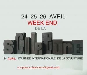 journée internationnale de la sculpture