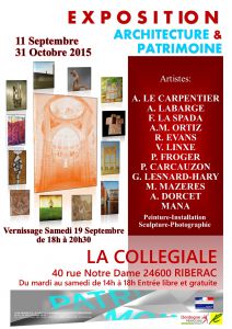 architecture et patrimoine