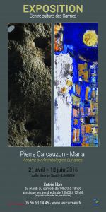 Arcane ou archeologies lunaires