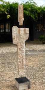 sculpture en plein air