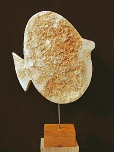 sculptures de pierre carcauzon