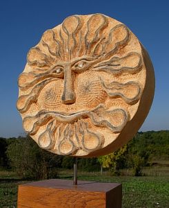 sculptures polychromes