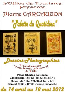 palette du quotidien