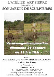 jardin de sculptures