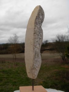 sentier sculpturel Marmau