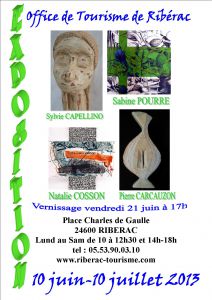 exposition peintures sculptures