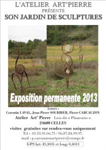 jardin de sculptures