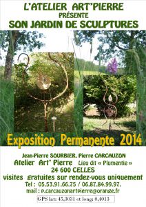 jardin de sculptures