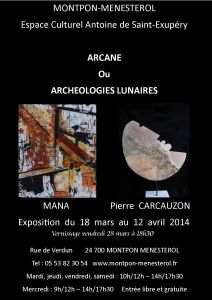 arcane ou archeologies lunaires