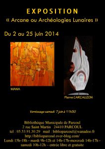 arcane ou archeologies lunaires