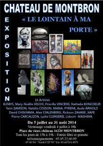 le lointain à ma porte