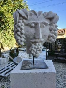 Voir le détail de cette oeuvre: Bacchus
